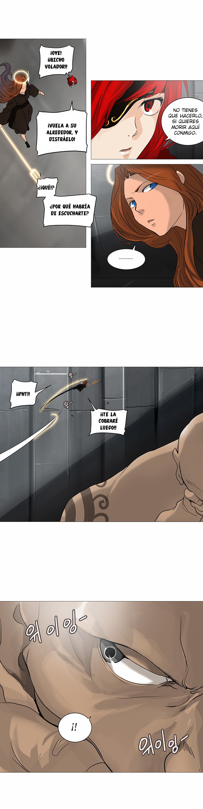 Read Torre de Dios ES Manga Online