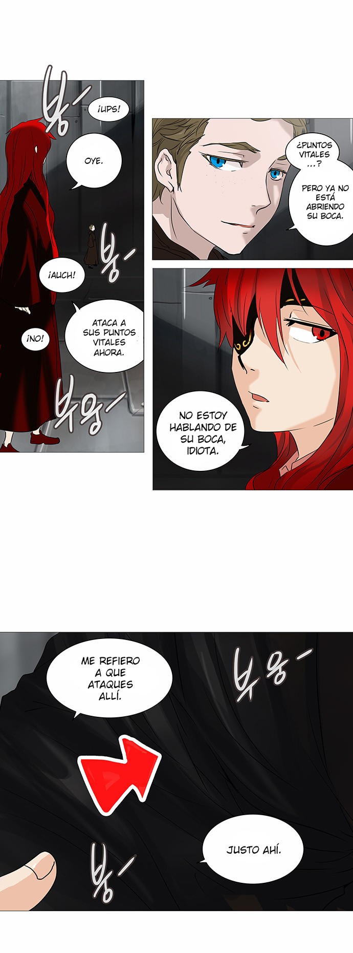 Read Torre de Dios ES Manga Online
