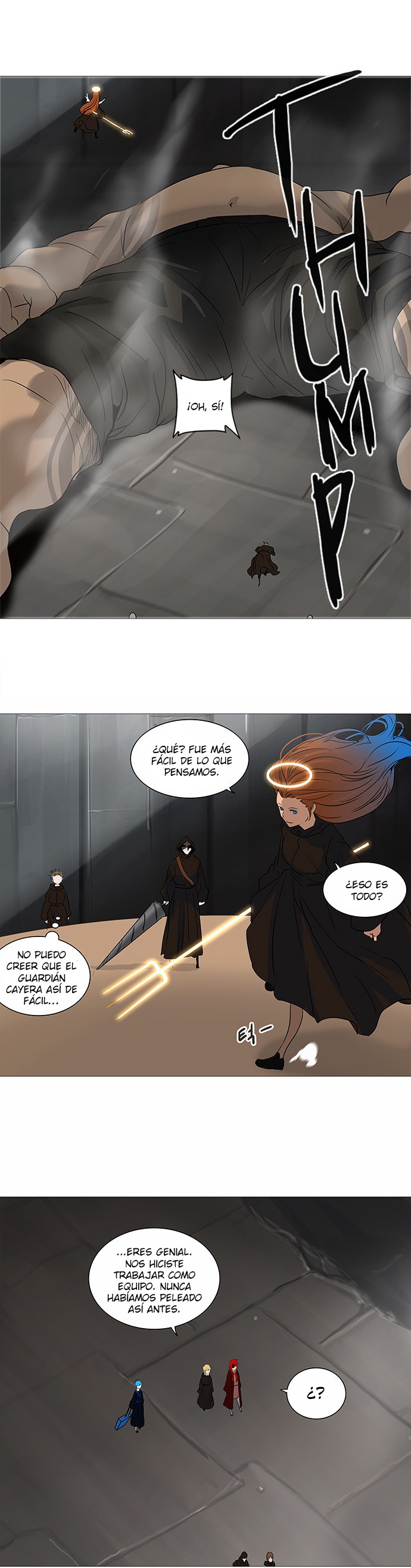 Read Torre de Dios ES Manga Online