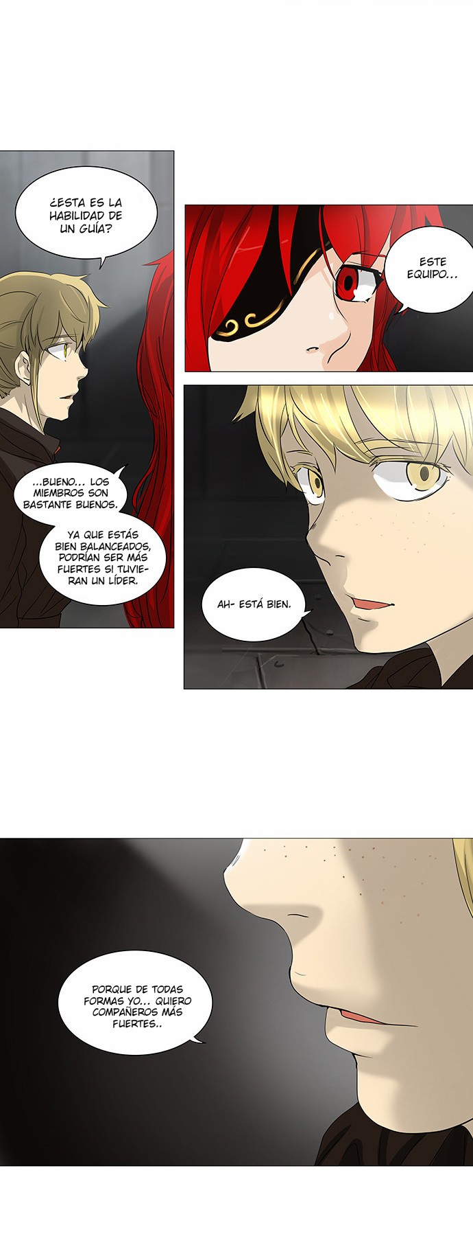 Read Torre de Dios ES Manga Online