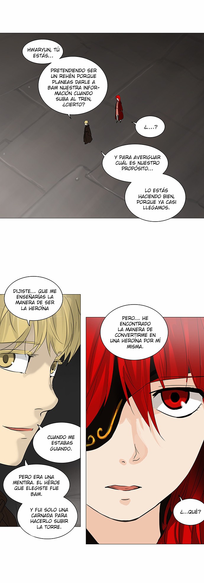 Read Torre de Dios ES Manga Online