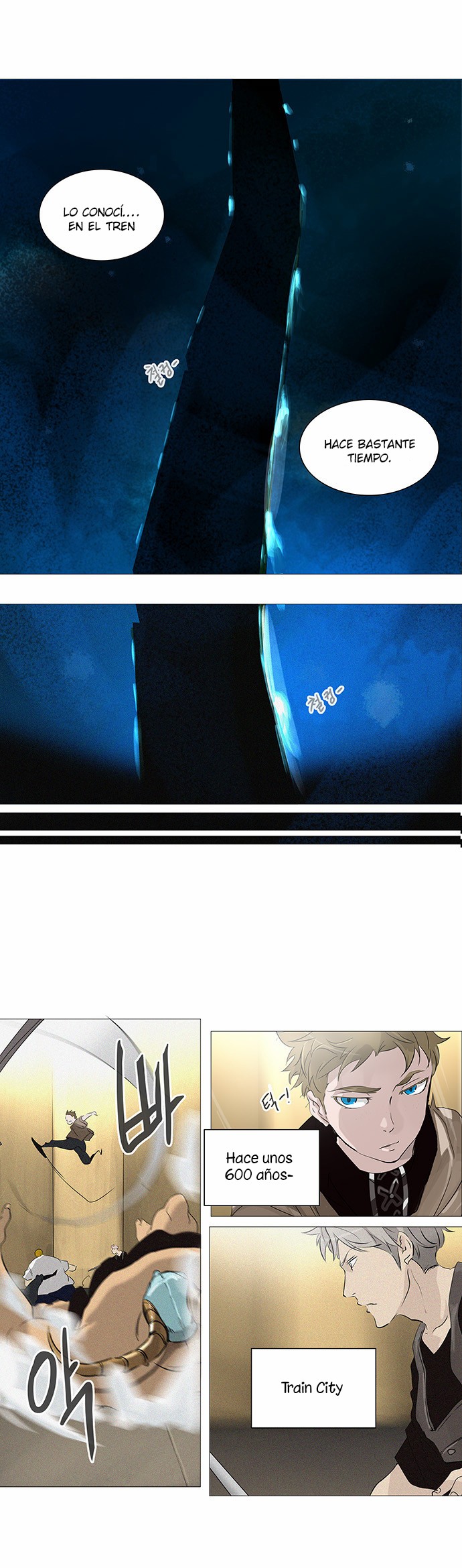 Read Torre de Dios ES Manga Online