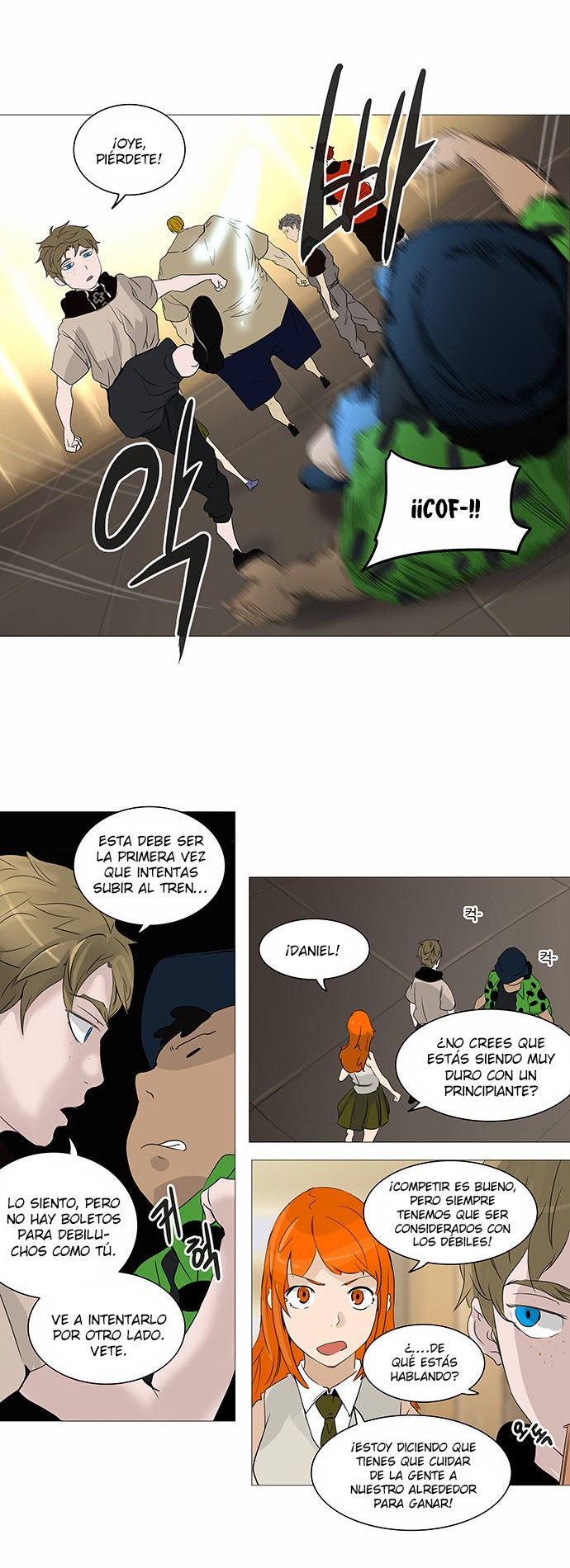 Read Torre de Dios ES Manga Online