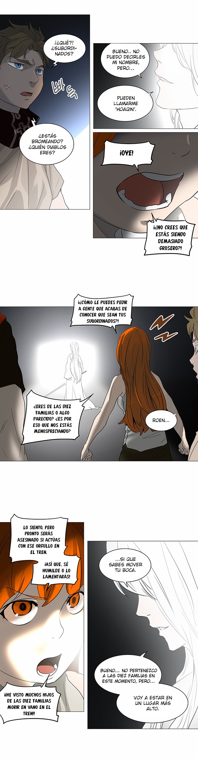 Read Torre de Dios ES Manga Online