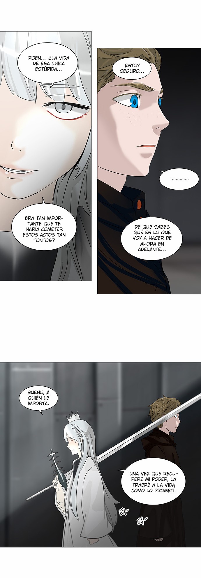 Read Torre de Dios ES Manga Online