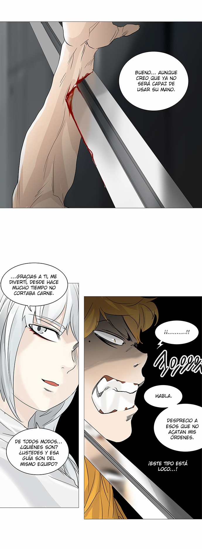 Read Torre de Dios ES Manga Online