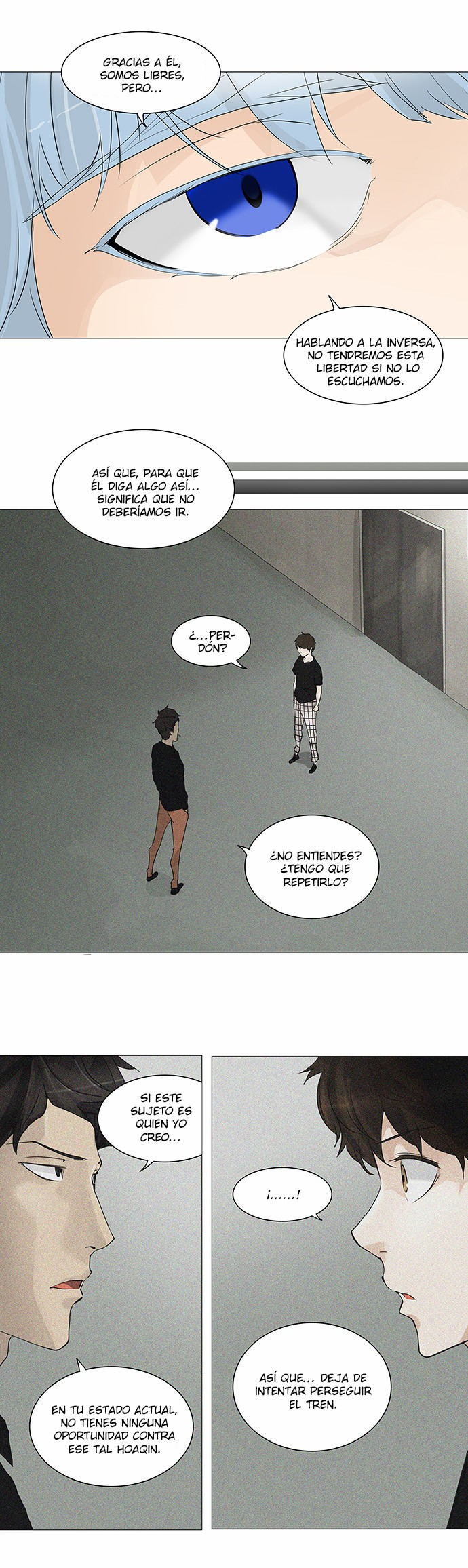 Read Torre de Dios ES Manga Online