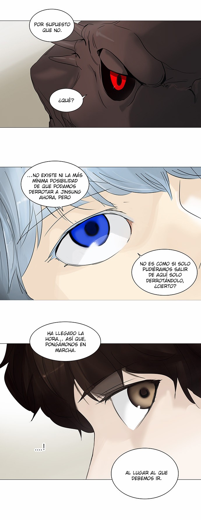 Read Torre de Dios ES Manga Online