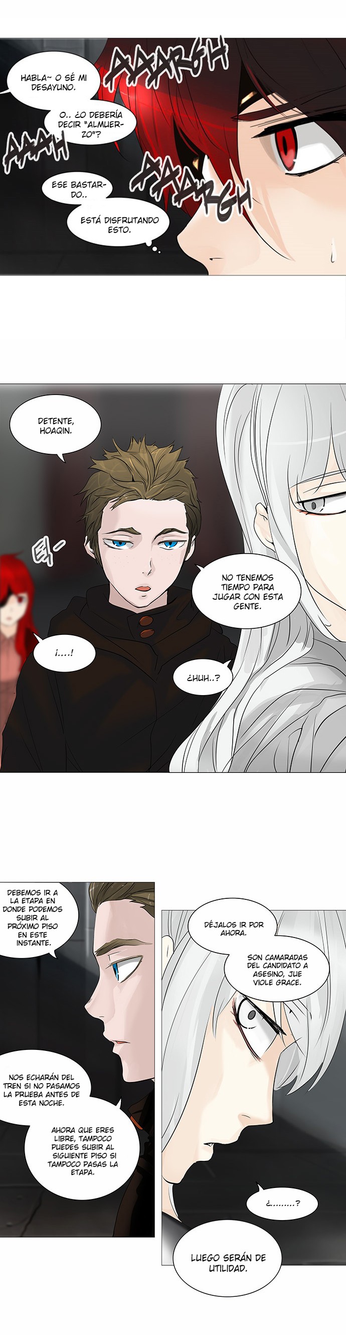Read Torre de Dios ES Manga Online
