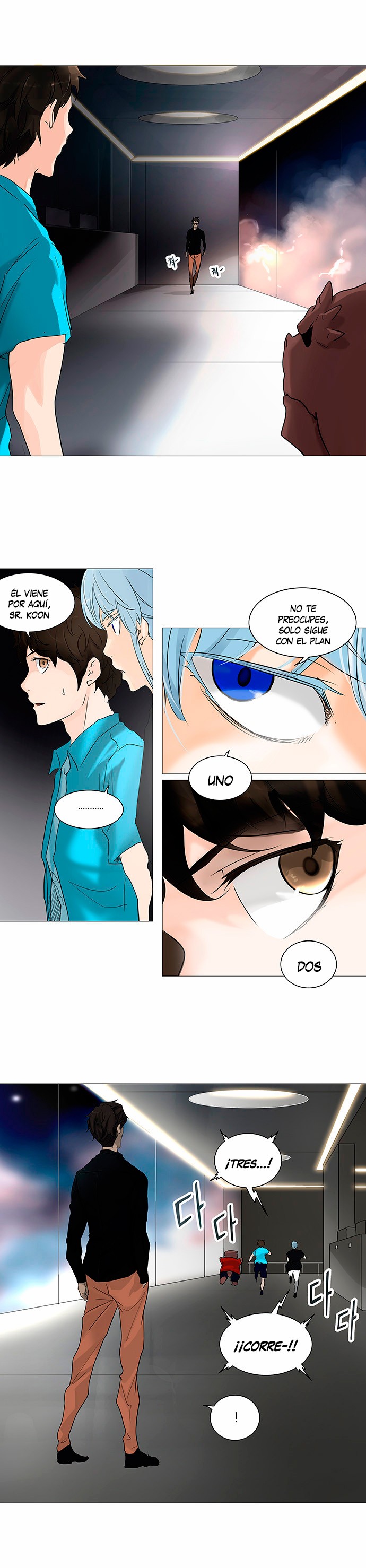 Read Torre de Dios ES Manga Online