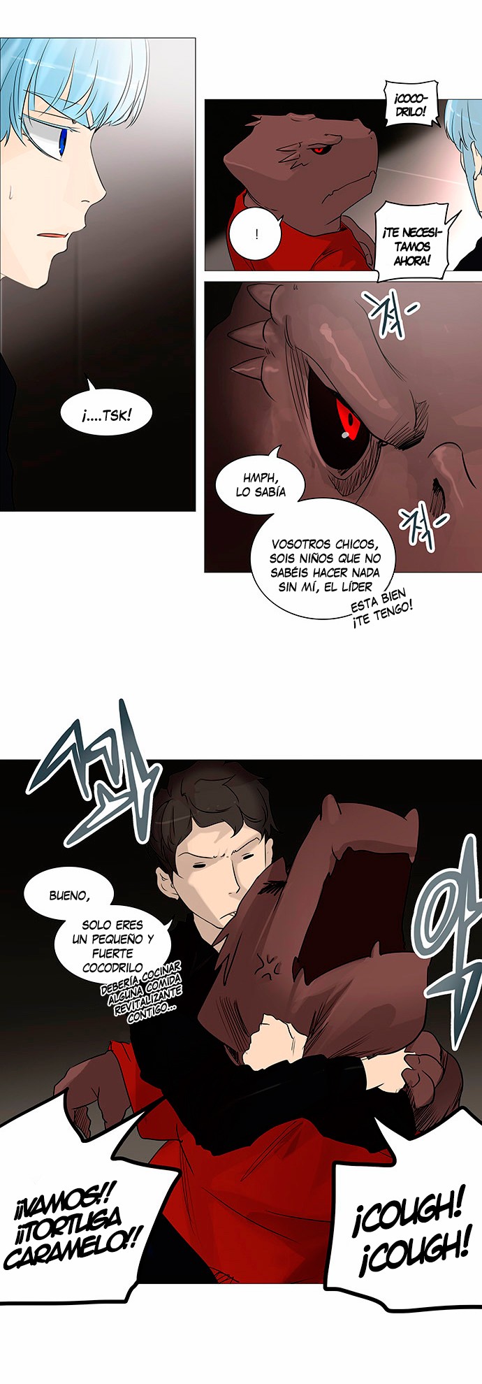 Read Torre de Dios ES Manga Online