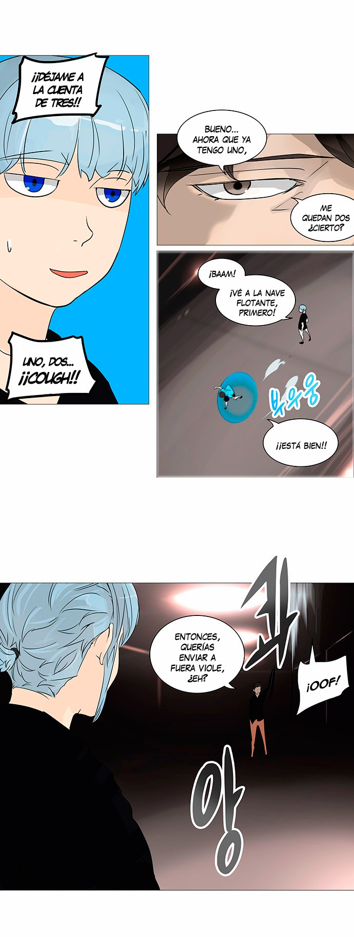 Read Torre de Dios ES Manga Online