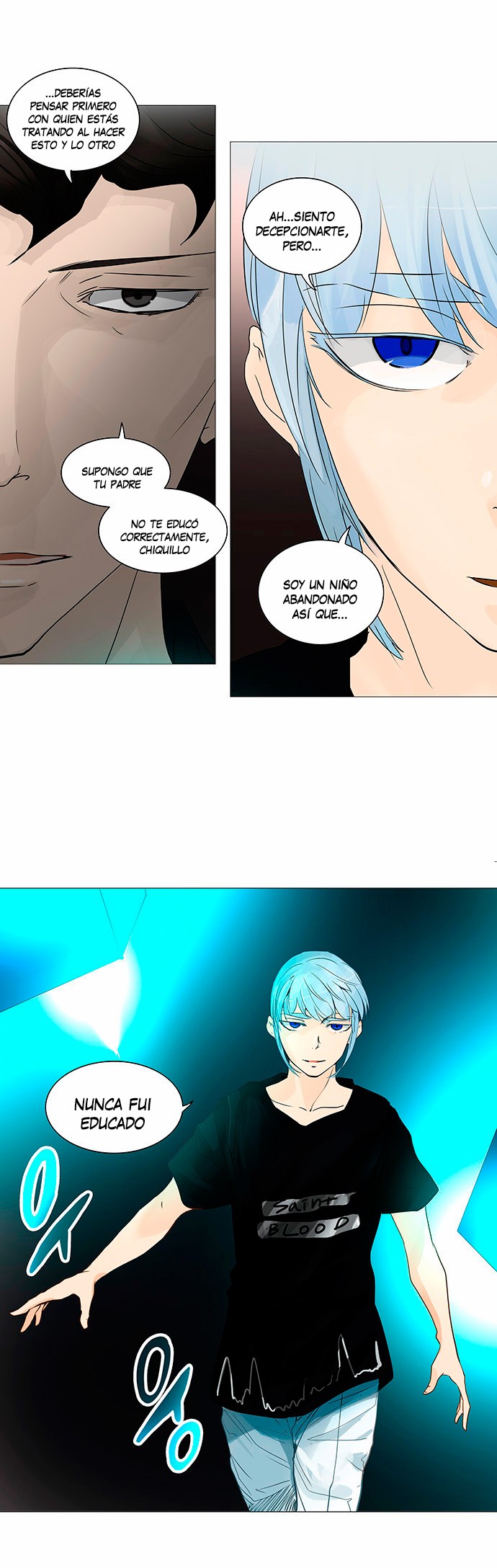 Read Torre de Dios ES Manga Online