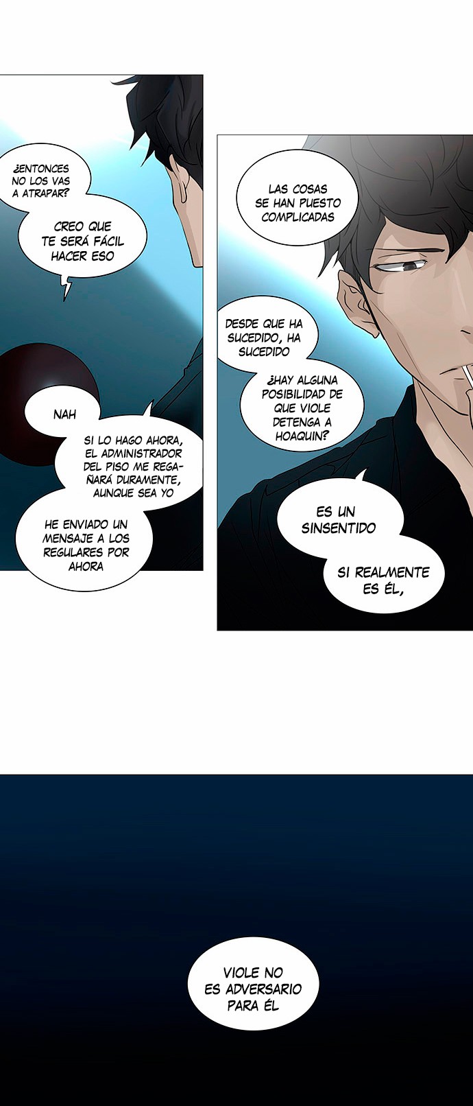 Read Torre de Dios ES Manga Online