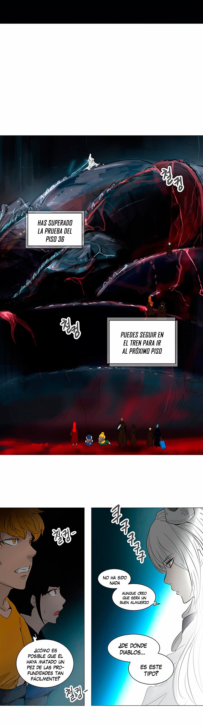 Read Torre de Dios ES Manga Online
