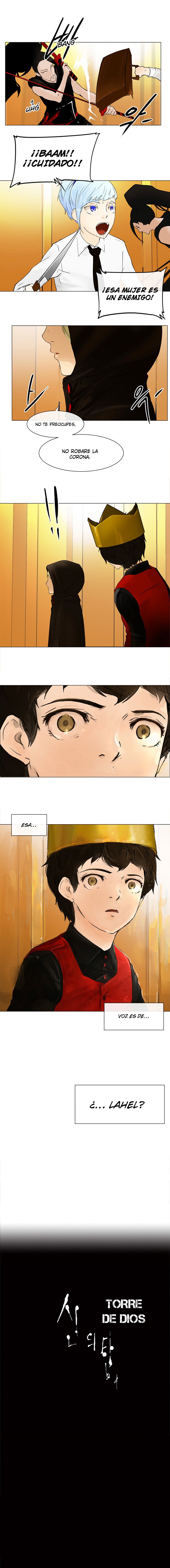 Read Torre de Dios ES Manga Online