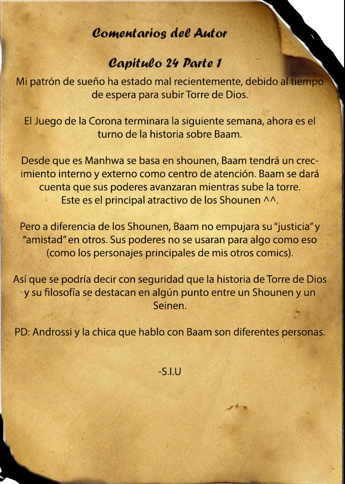Read Torre de Dios ES Manga Online