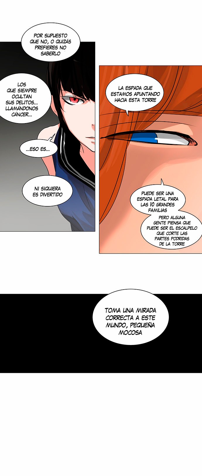 Read Torre de Dios ES Manga Online