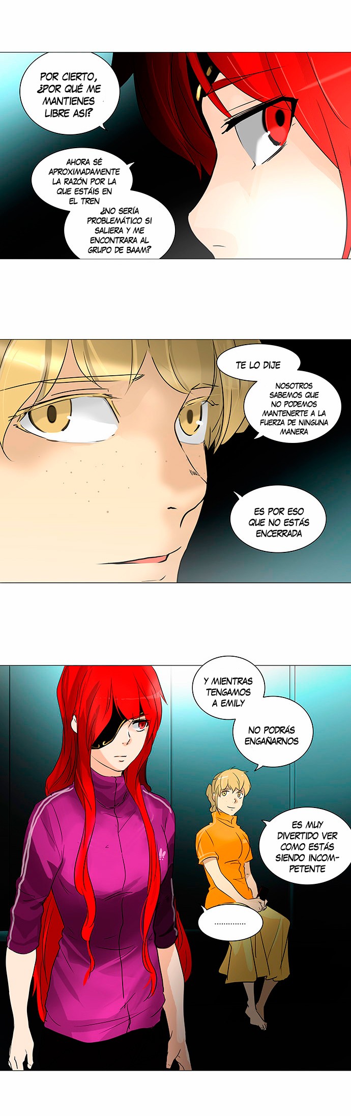 Read Torre de Dios ES Manga Online