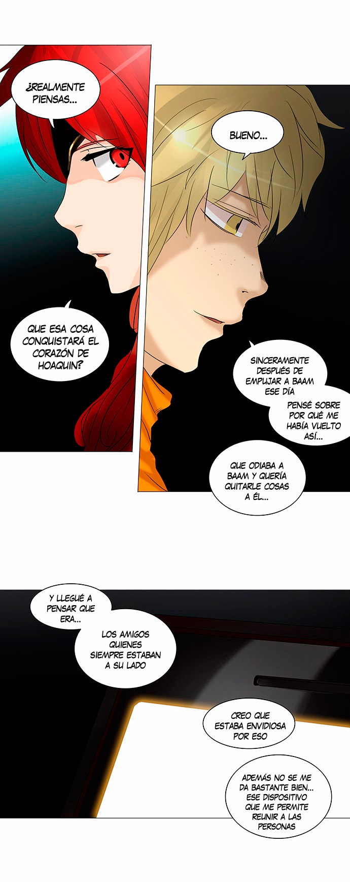Read Torre de Dios ES Manga Online