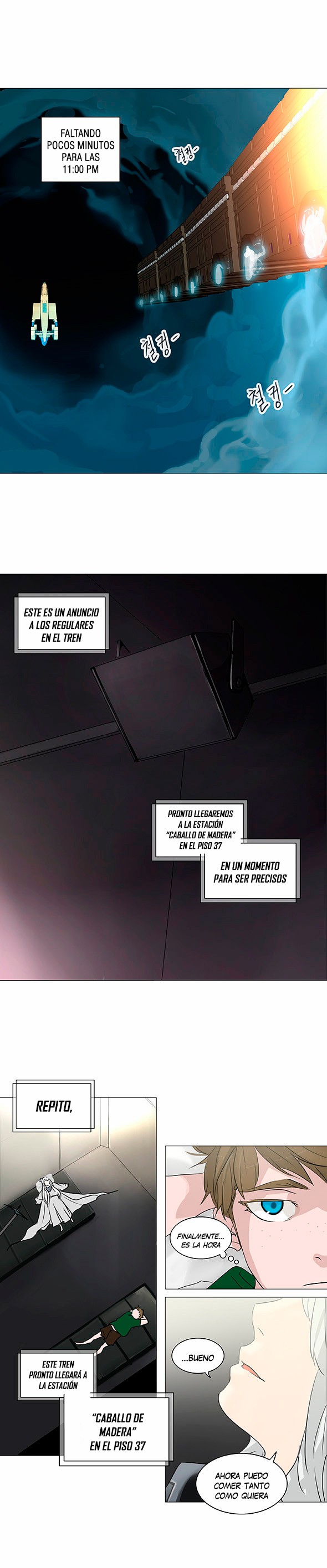 Read Torre de Dios ES Manga Online