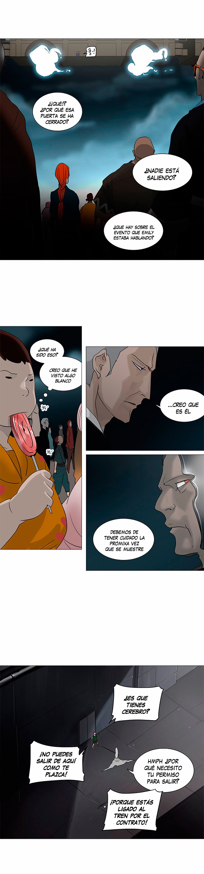 Read Torre de Dios ES Manga Online
