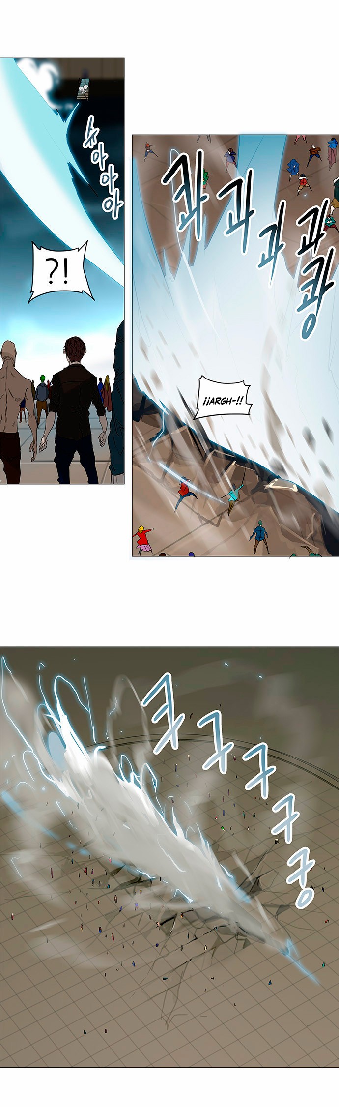 Read Torre de Dios ES Manga Online