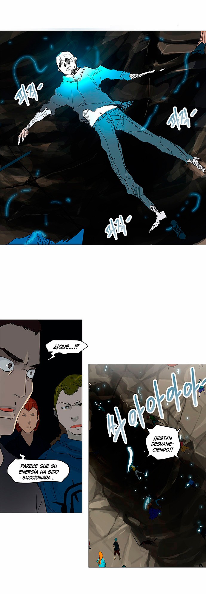 Read Torre de Dios ES Manga Online