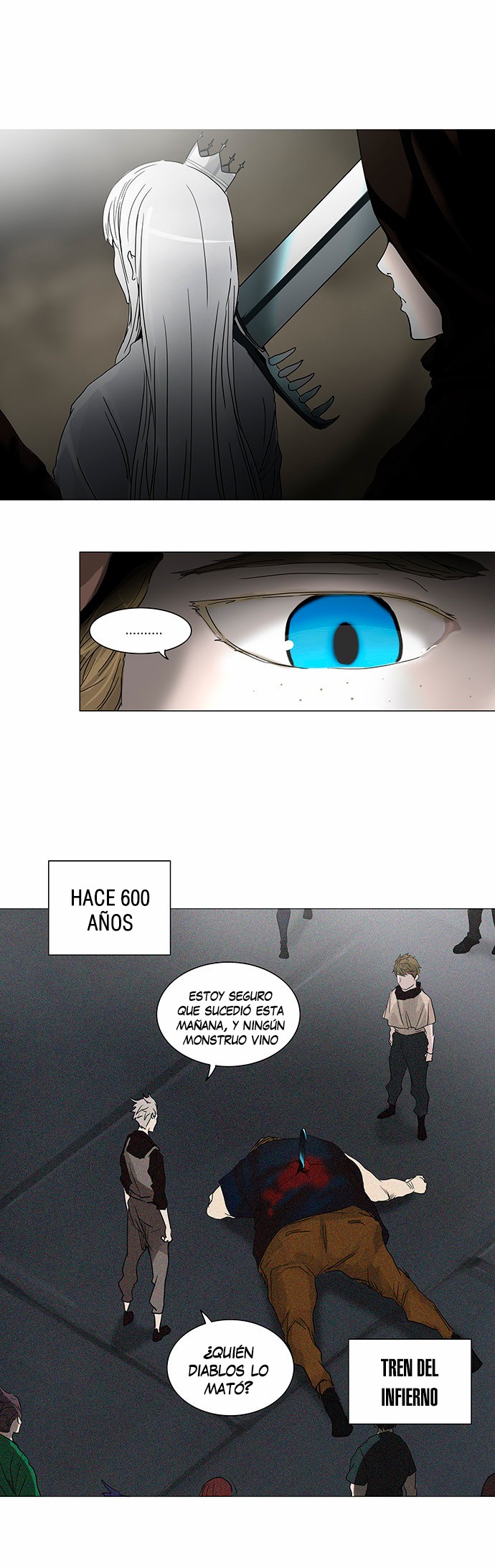 Read Torre de Dios ES Manga Online