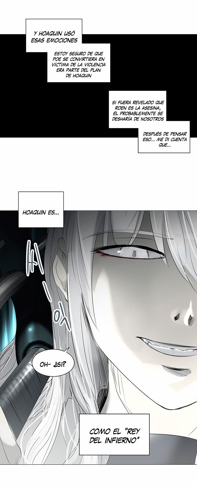 Read Torre de Dios ES Manga Online