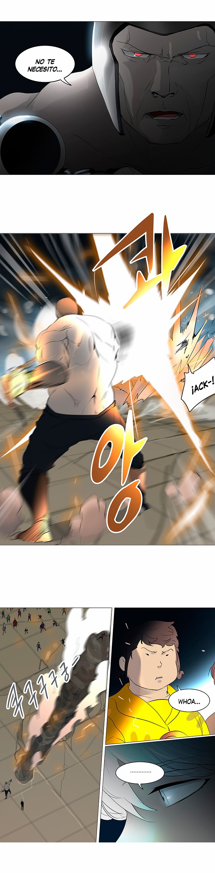 Read Torre de Dios ES Manga Online