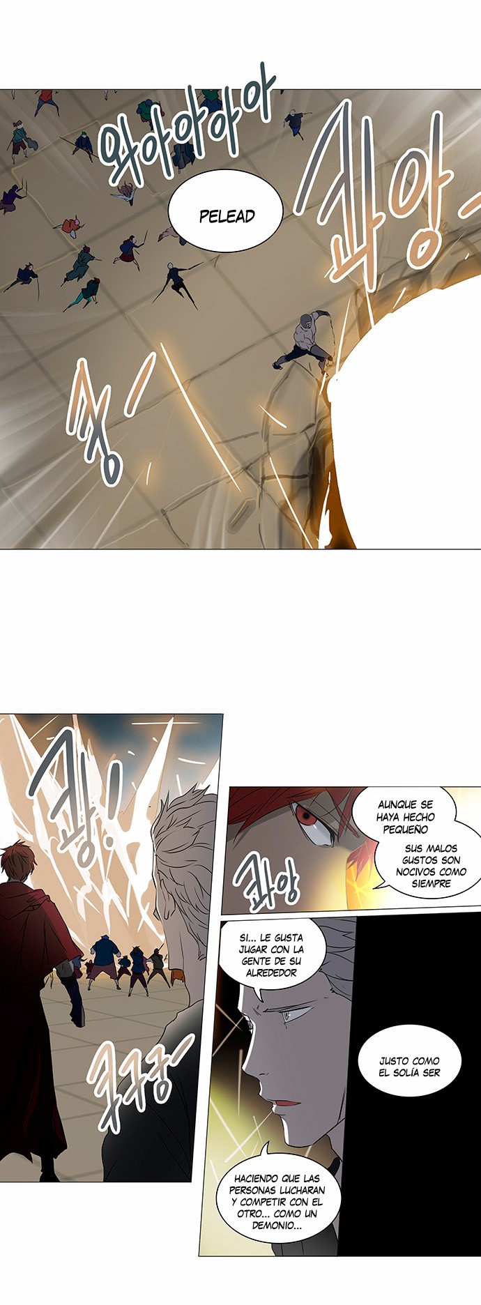 Read Torre de Dios ES Manga Online