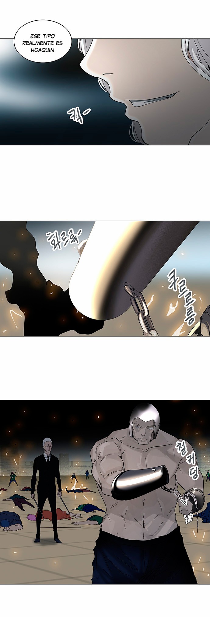 Read Torre de Dios ES Manga Online