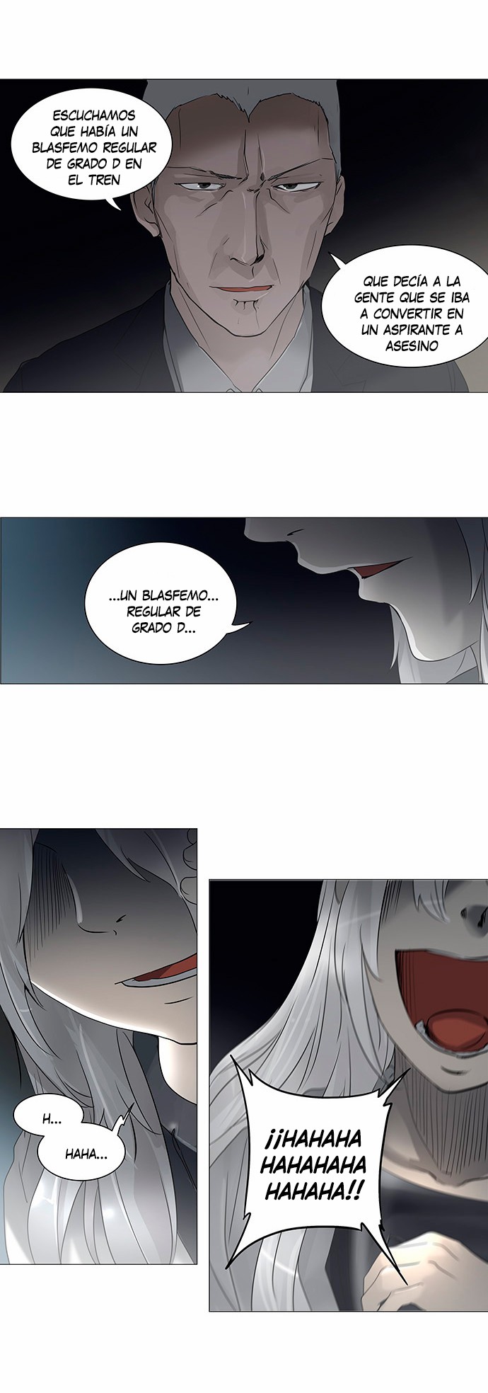 Read Torre de Dios ES Manga Online
