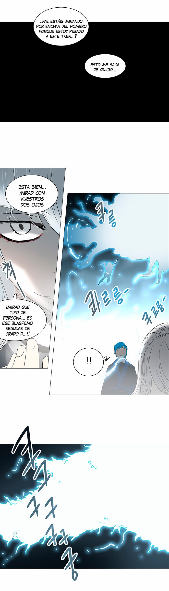 Read Torre de Dios ES Manga Online