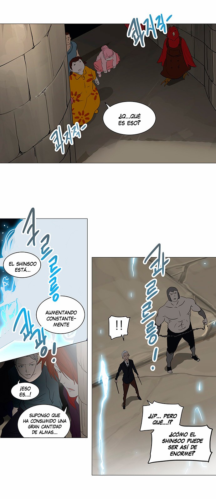 Read Torre de Dios ES Manga Online