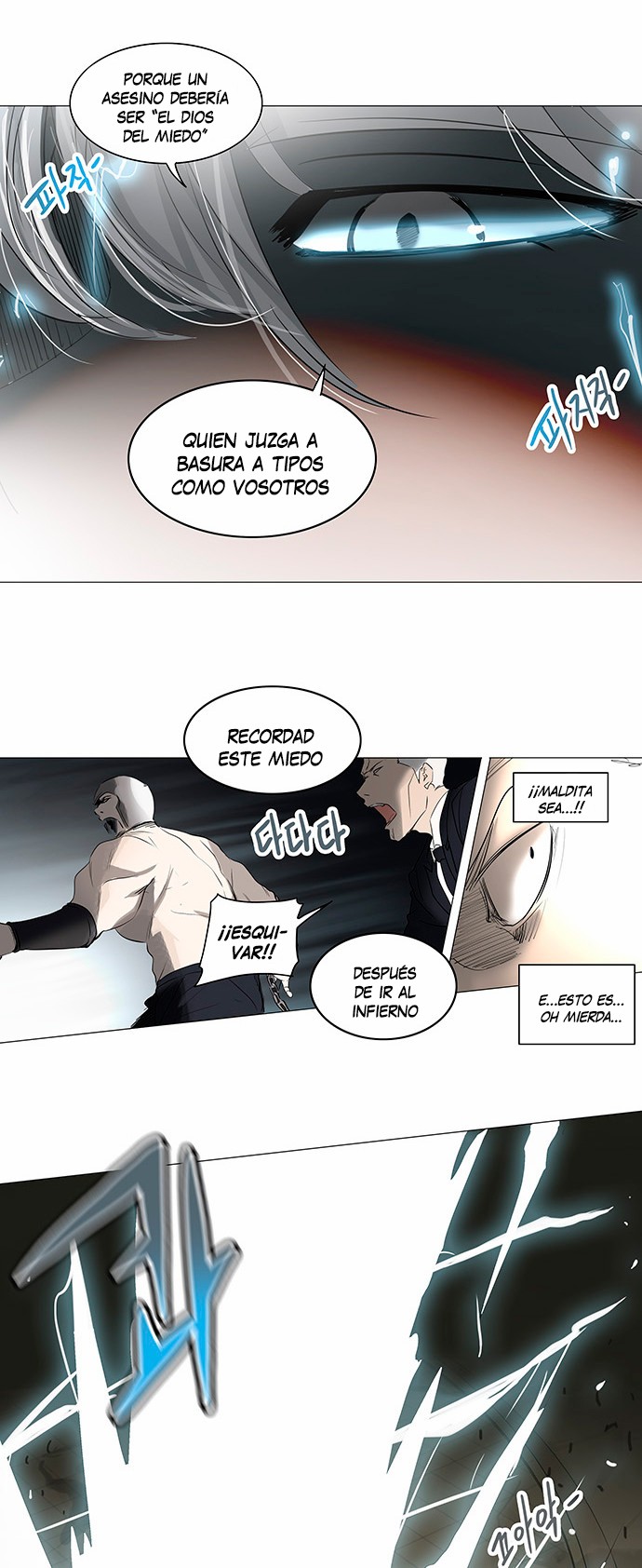 Read Torre de Dios ES Manga Online