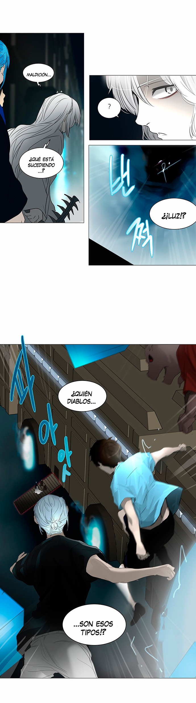 Read Torre de Dios ES Manga Online
