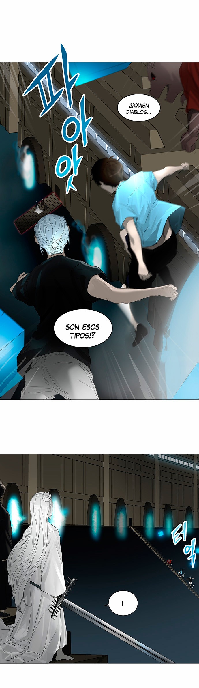 Read Torre de Dios ES Manga Online