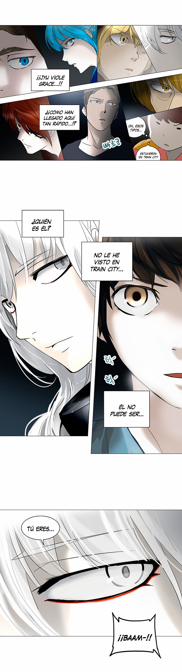 Read Torre de Dios ES Manga Online