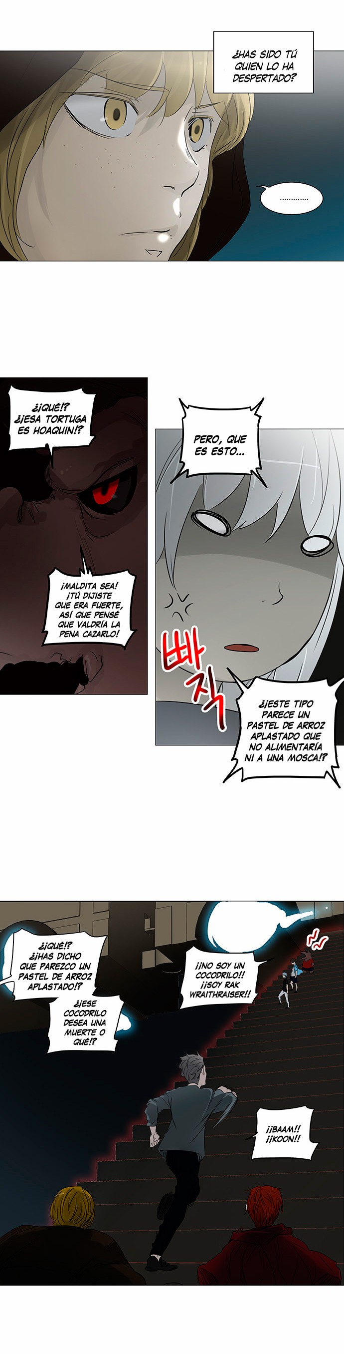 Read Torre de Dios ES Manga Online