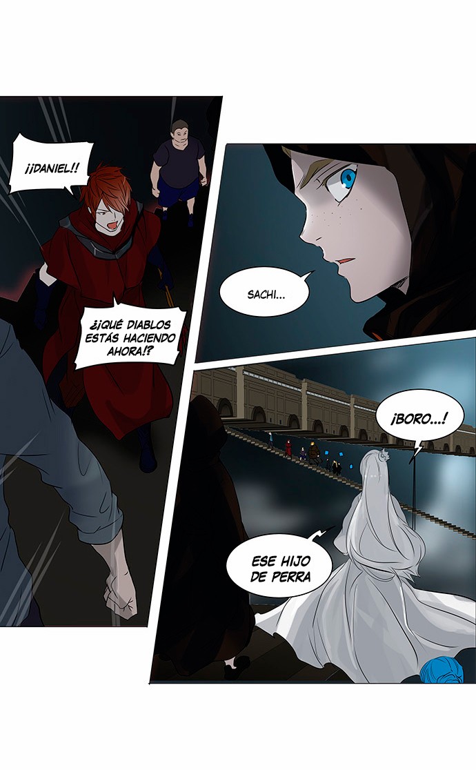 Read Torre de Dios ES Manga Online
