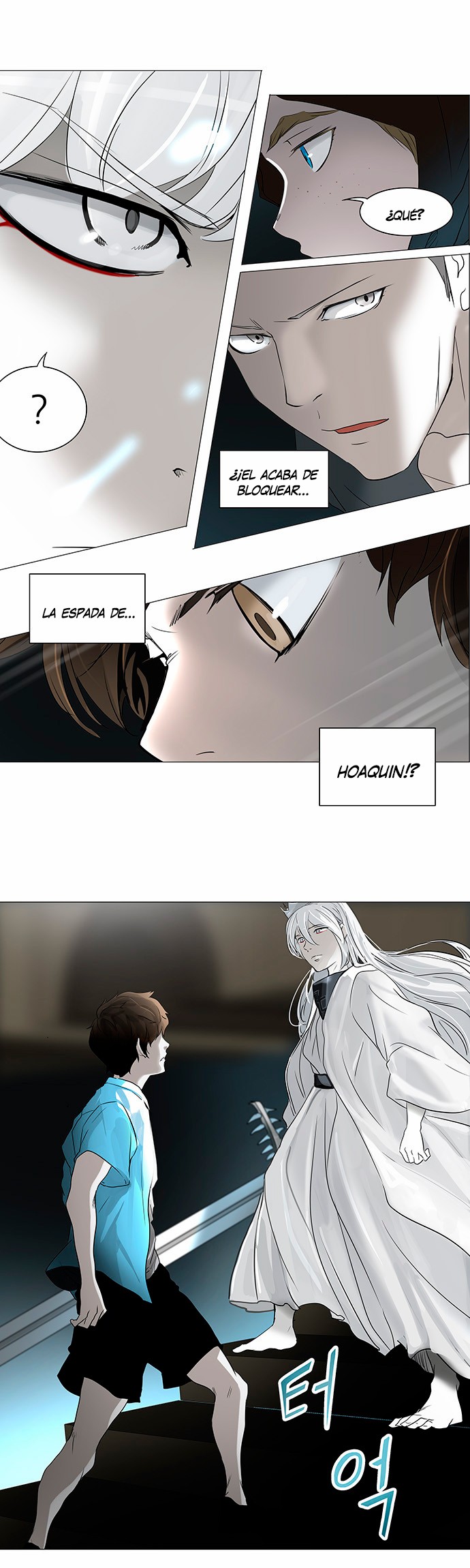Read Torre de Dios ES Manga Online