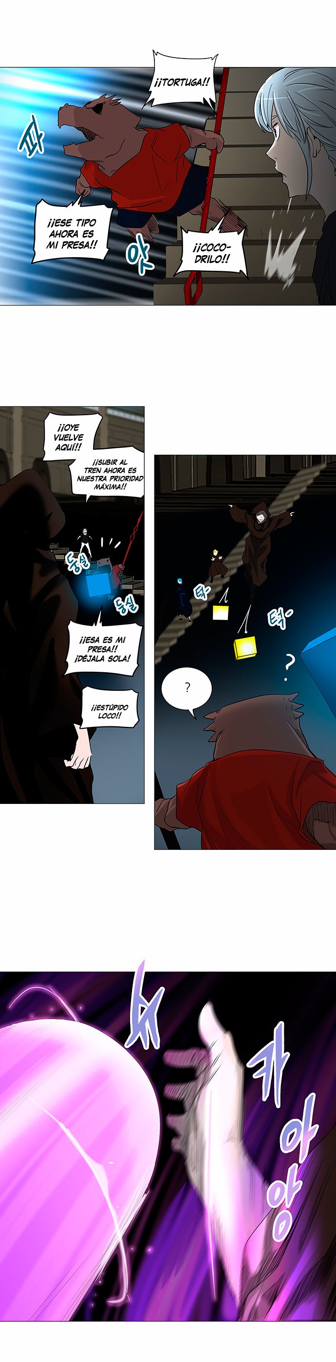 Read Torre de Dios ES Manga Online