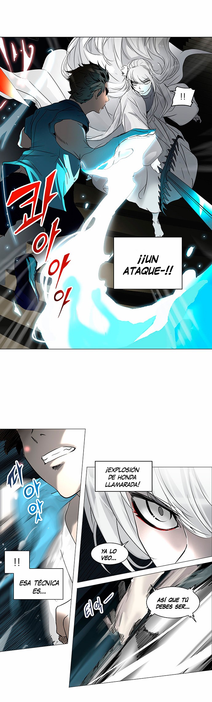 Read Torre de Dios ES Manga Online