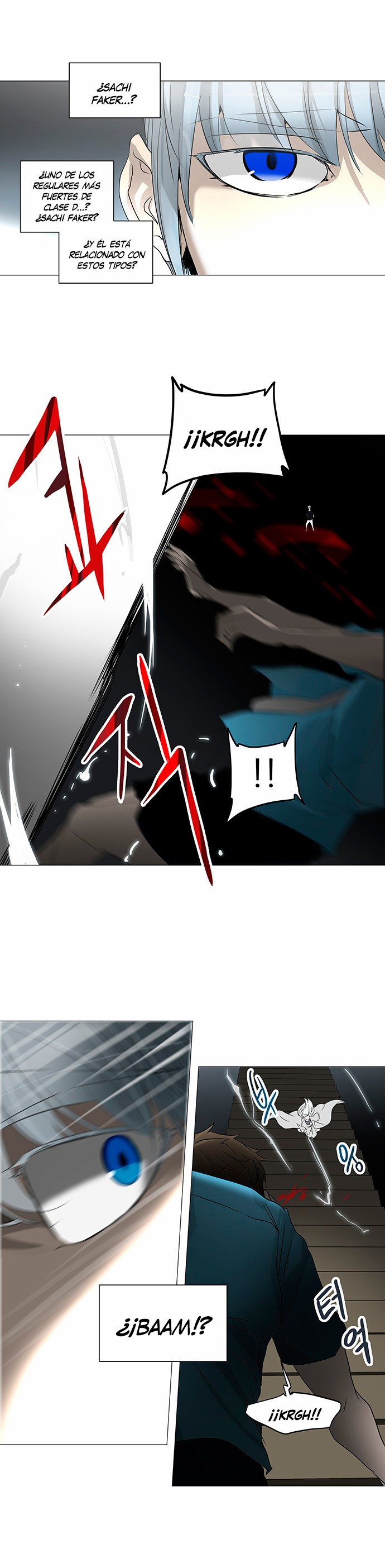 Read Torre de Dios ES Manga Online
