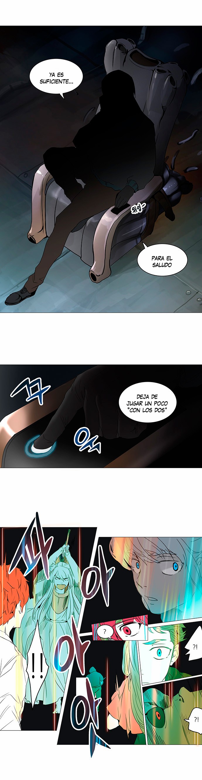 Read Torre de Dios ES Manga Online