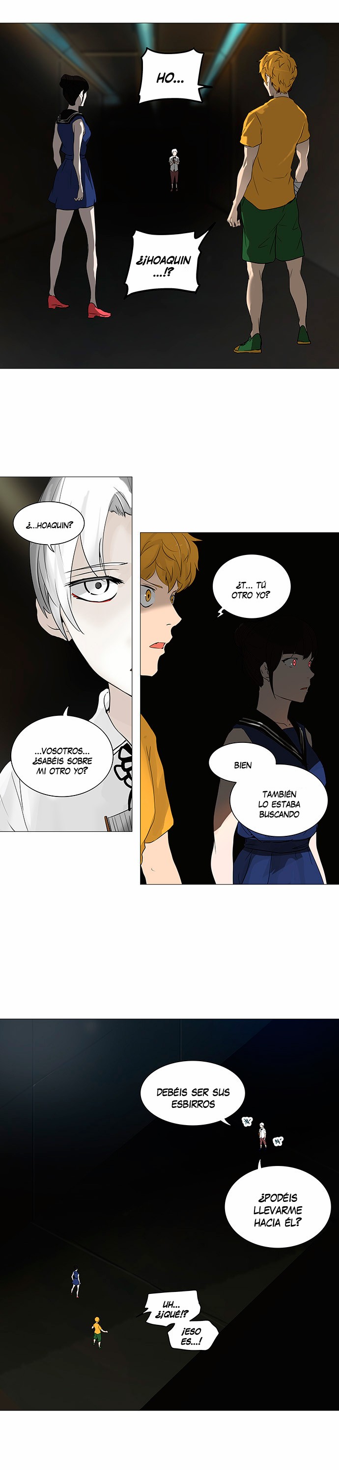 Read Torre de Dios ES Manga Online