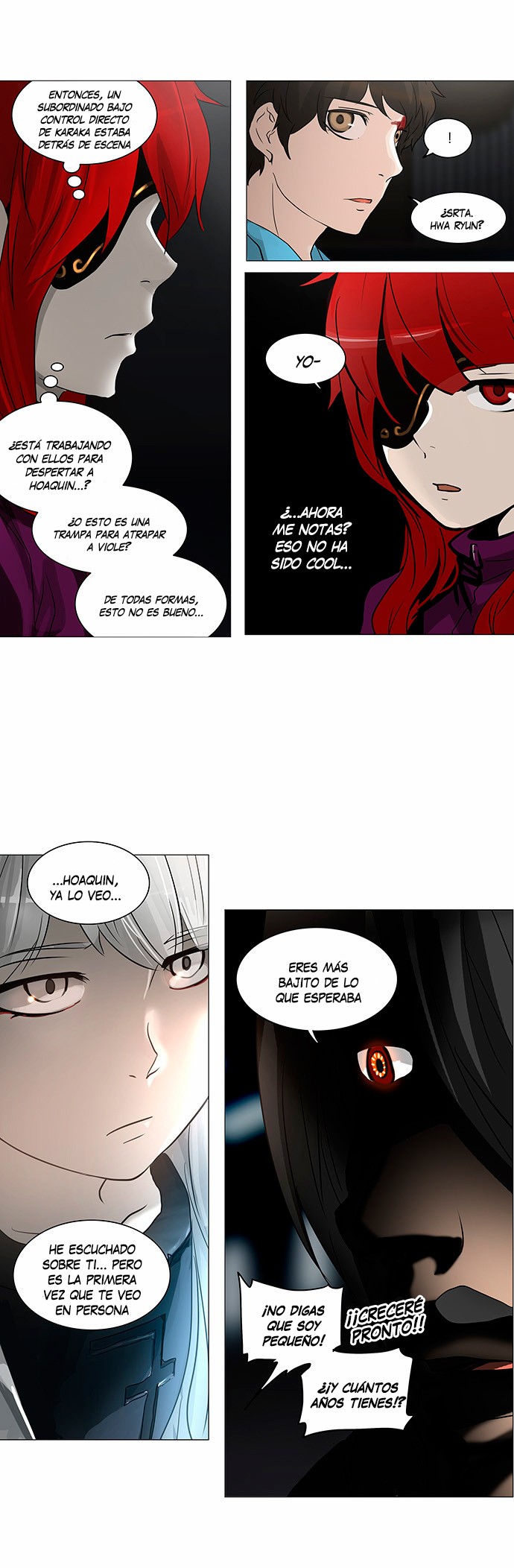 Read Torre de Dios ES Manga Online