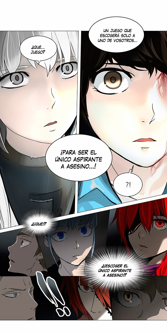 Read Torre de Dios ES Manga Online